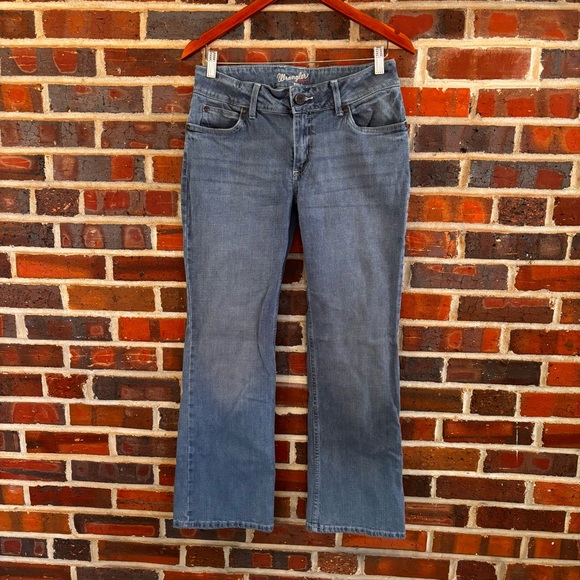 Wrangler Bootcut Jeans Women’s Size‎ 7 - Picture 1 of 9